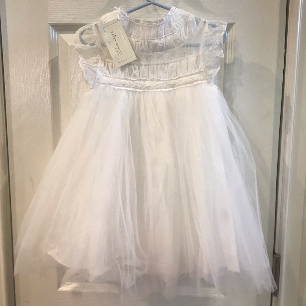 Special Occasion Toddler dress